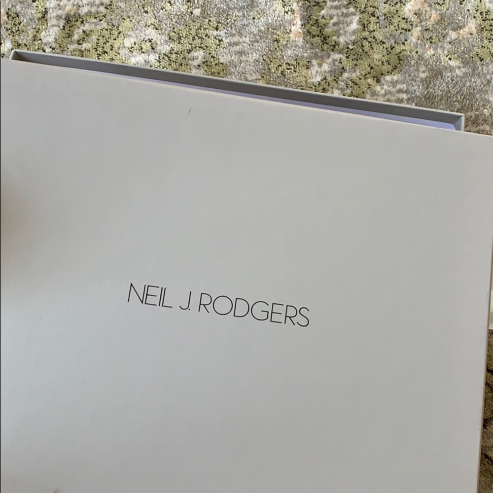 Neil J. Rodgers Slingbacks 9.5 - Picture 7 of 7